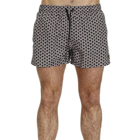 men fendi swimwear|fendi high waisted swimsuit.